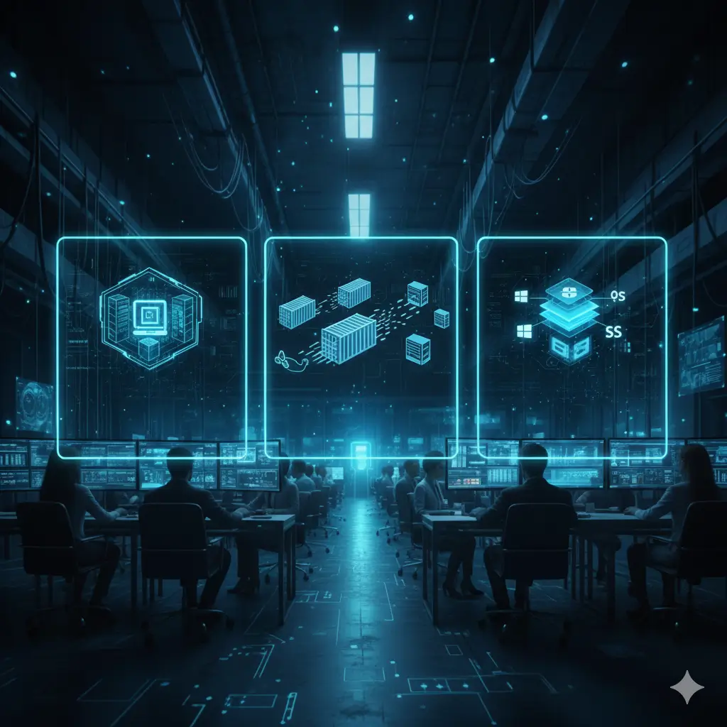 Virtualización