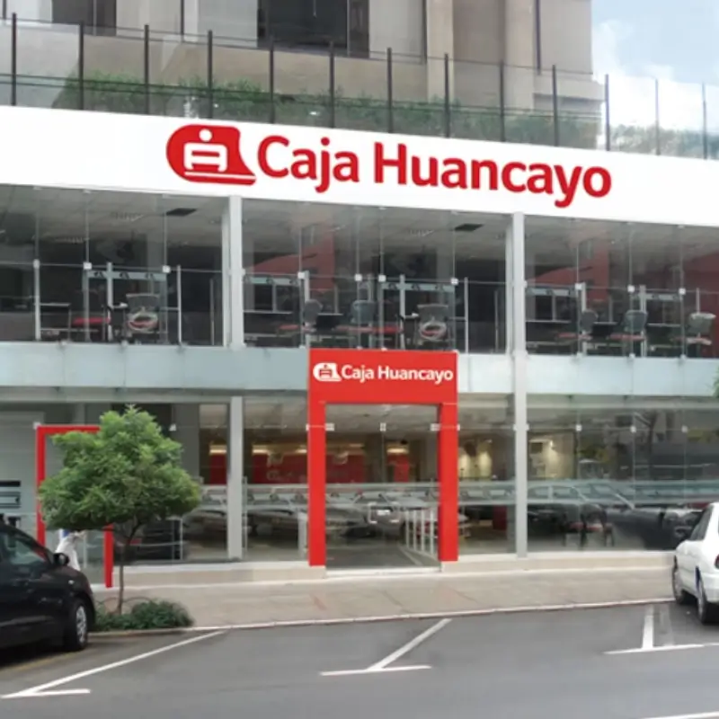 Caja Huancayo