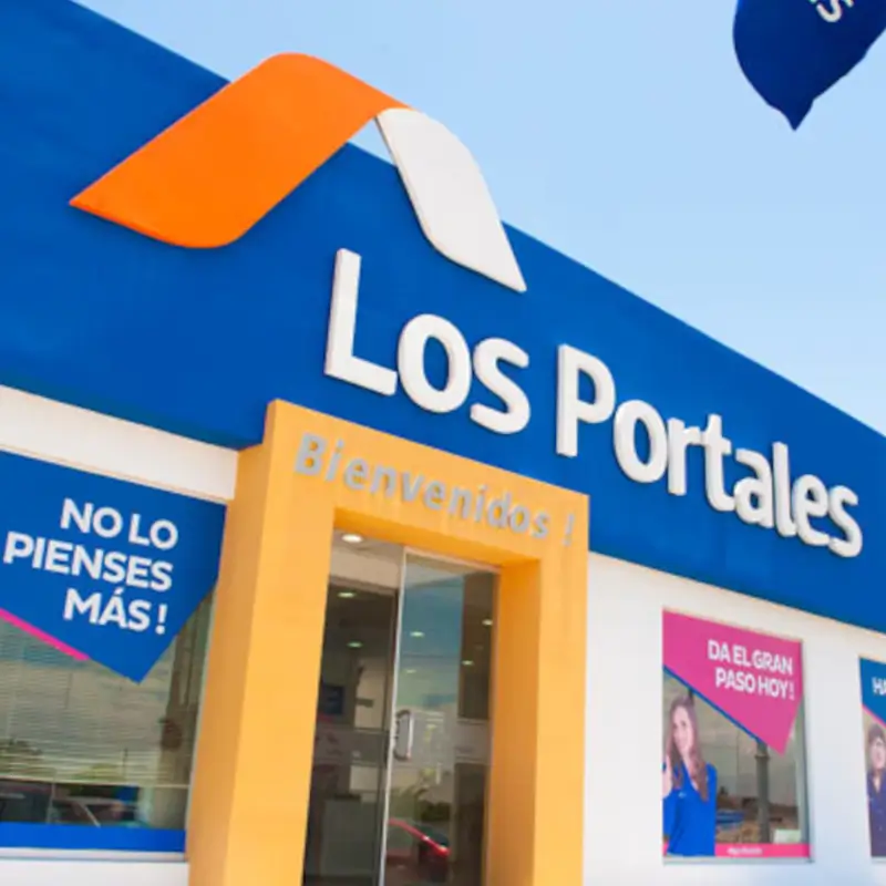 Los Portales Central