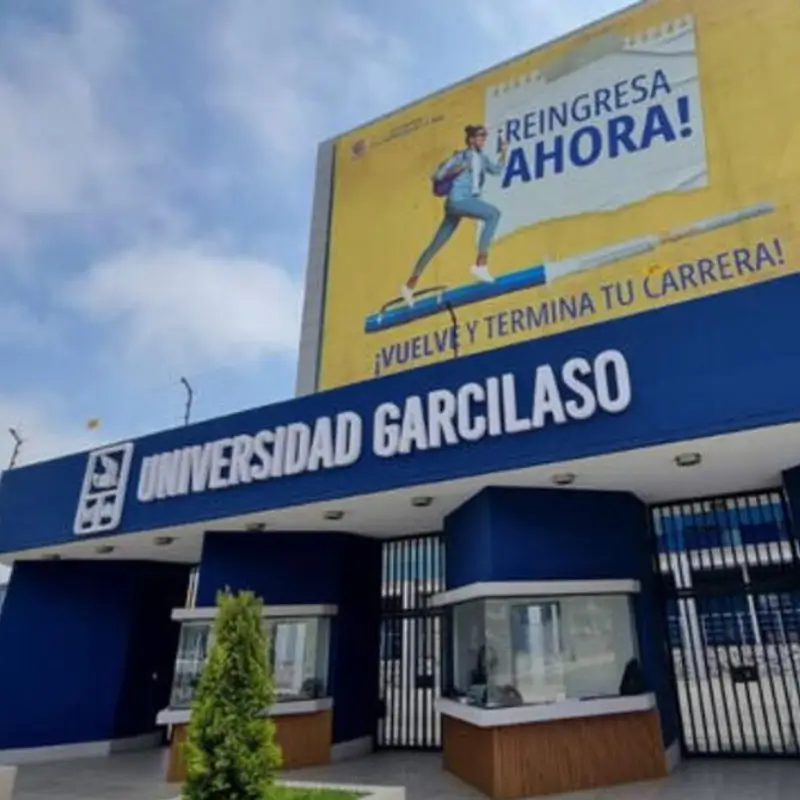 Universidad Garcilaso